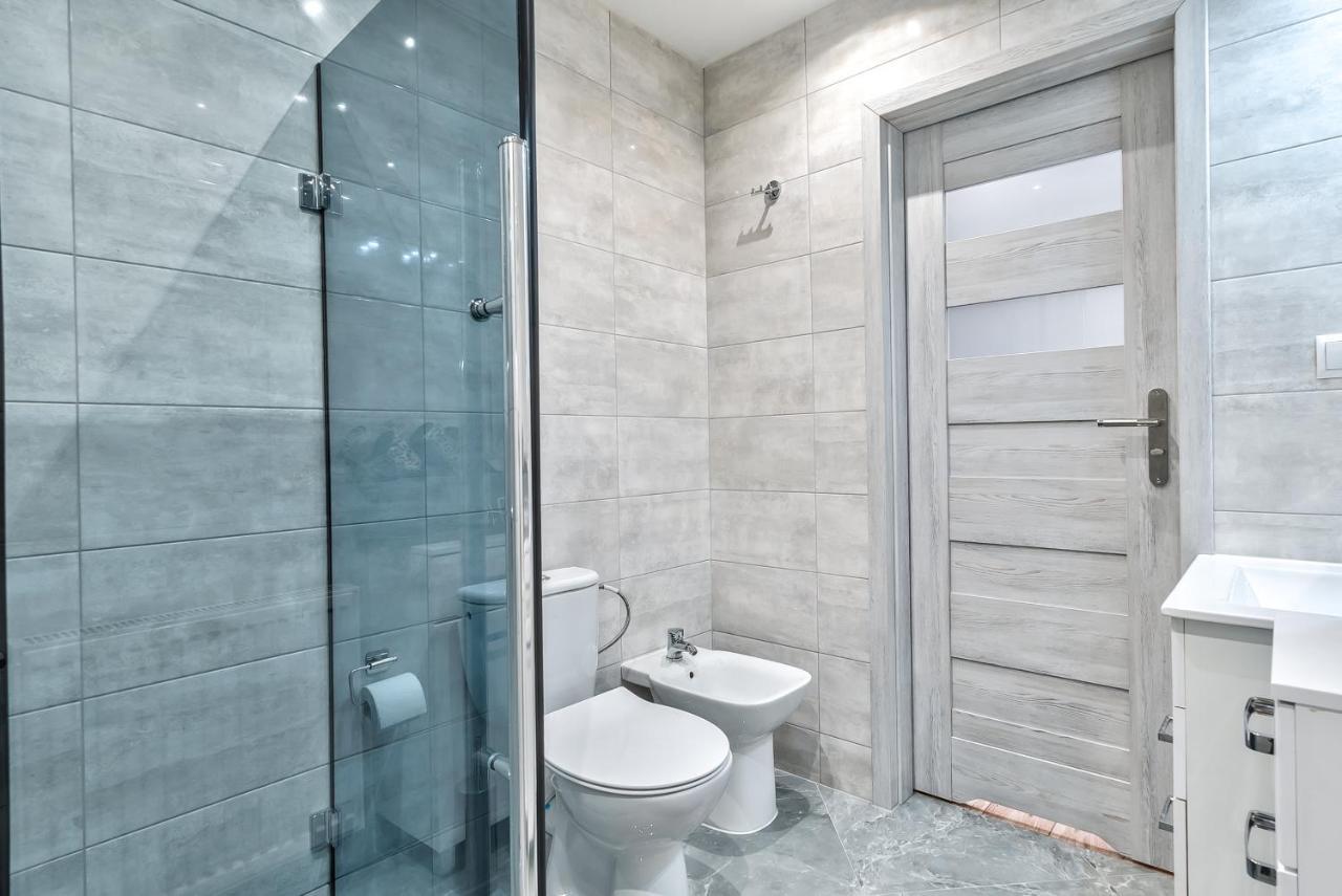 Apartamento Brzozowy Zakatek-Brzozowa Bania Tykocin Exterior foto