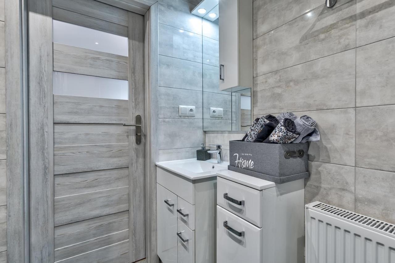 Apartamento Brzozowy Zakatek-Brzozowa Bania Tykocin Exterior foto