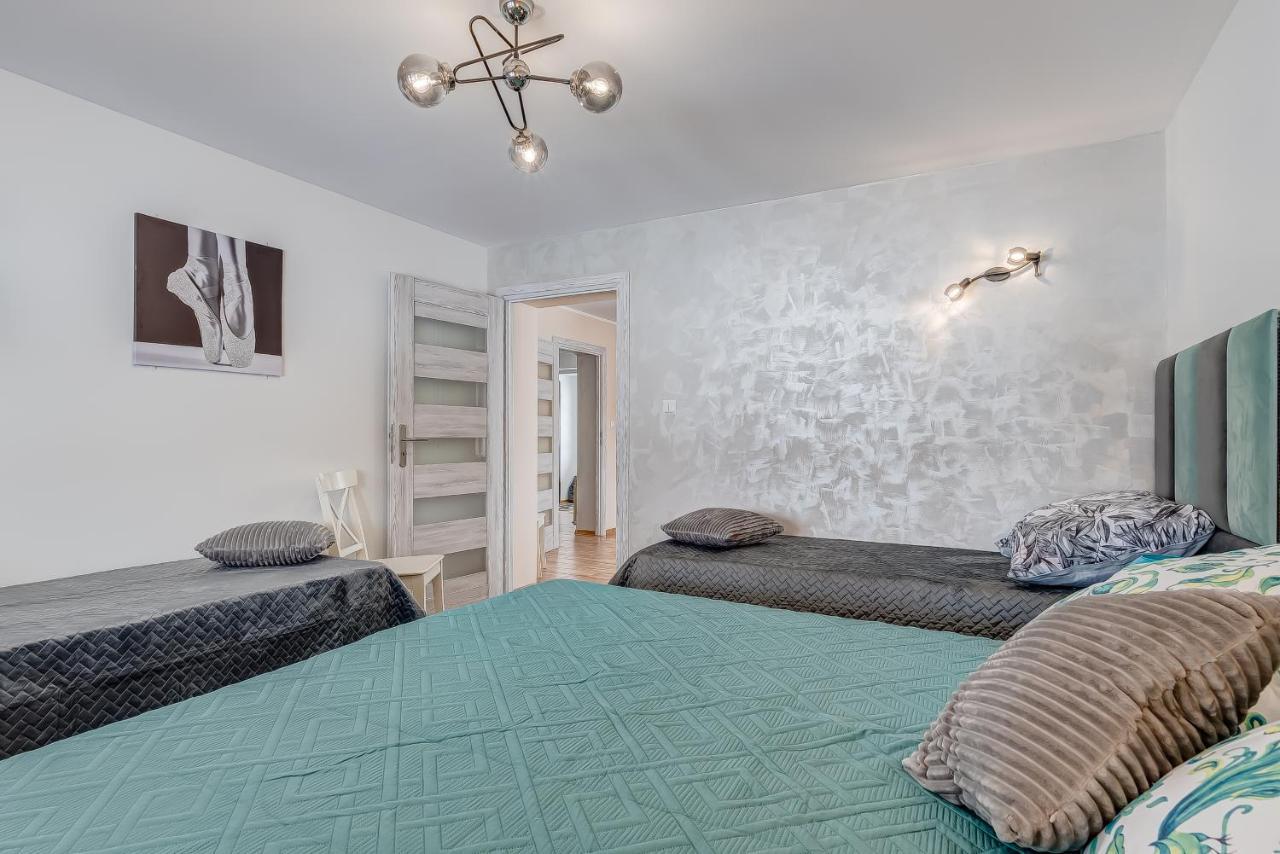 Apartamento Brzozowy Zakatek-Brzozowa Bania Tykocin Exterior foto