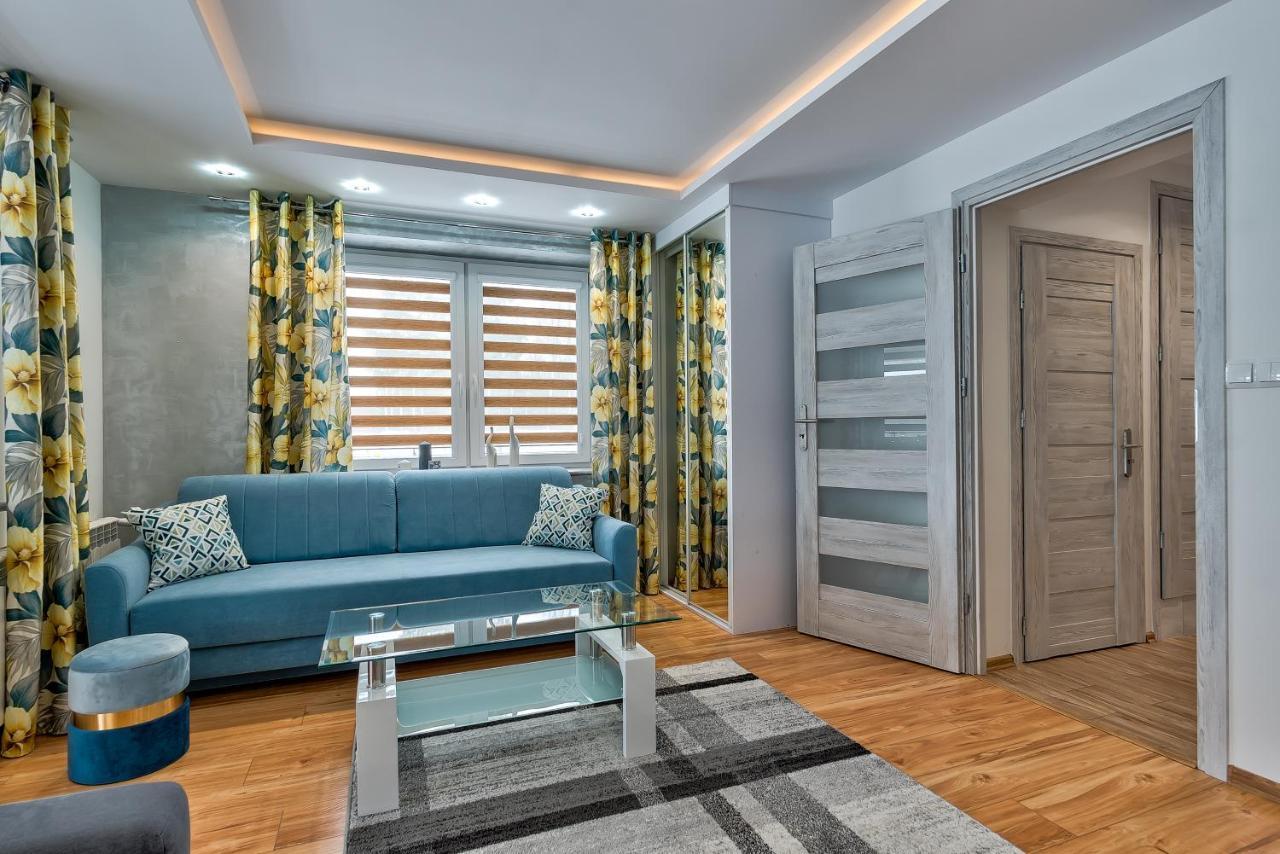 Apartamento Brzozowy Zakatek-Brzozowa Bania Tykocin Exterior foto