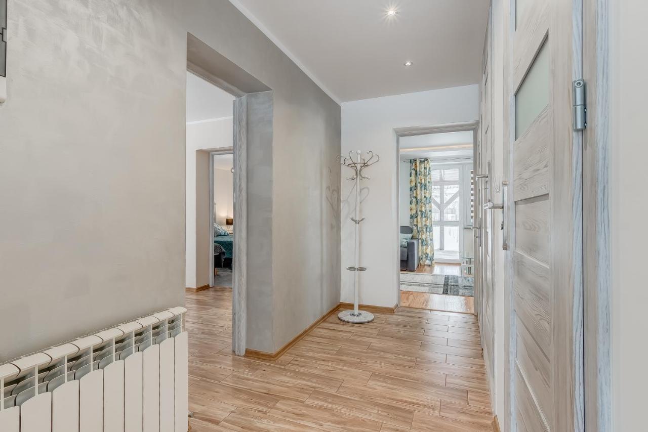 Apartamento Brzozowy Zakatek-Brzozowa Bania Tykocin Exterior foto