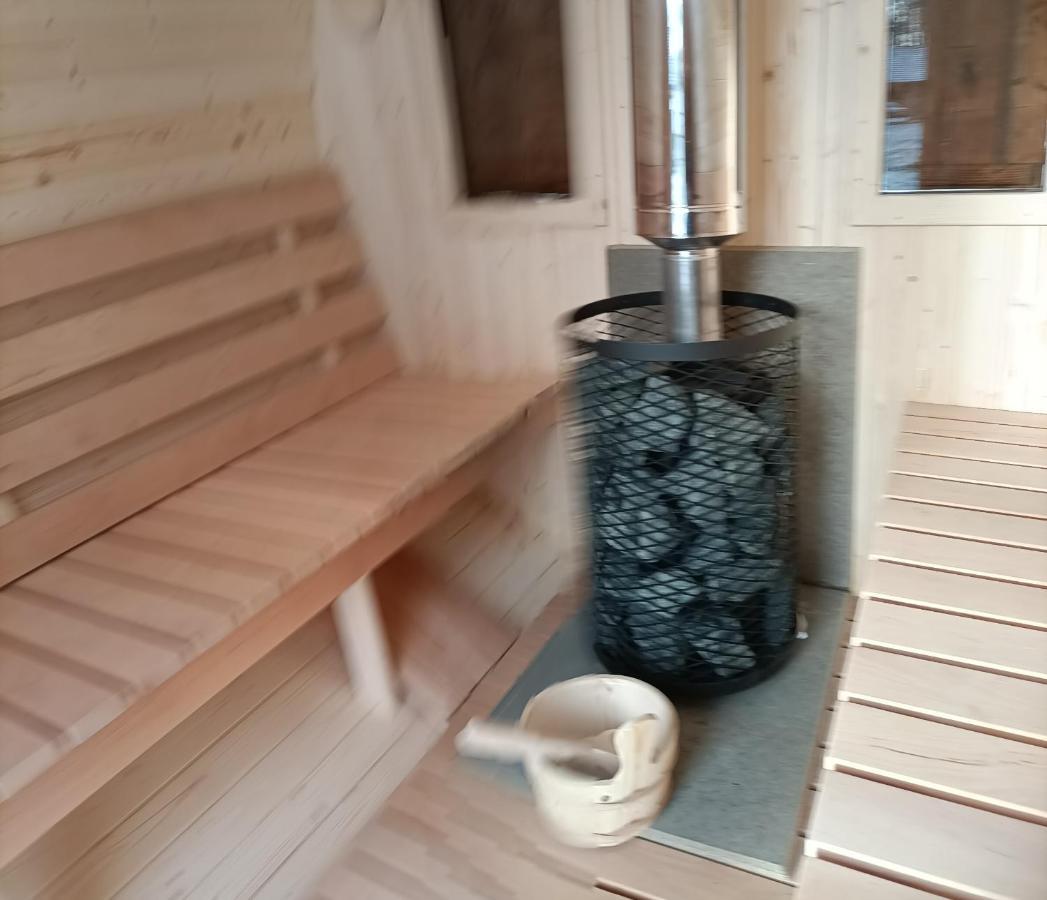 Apartamento Brzozowy Zakatek-Brzozowa Bania Tykocin Exterior foto