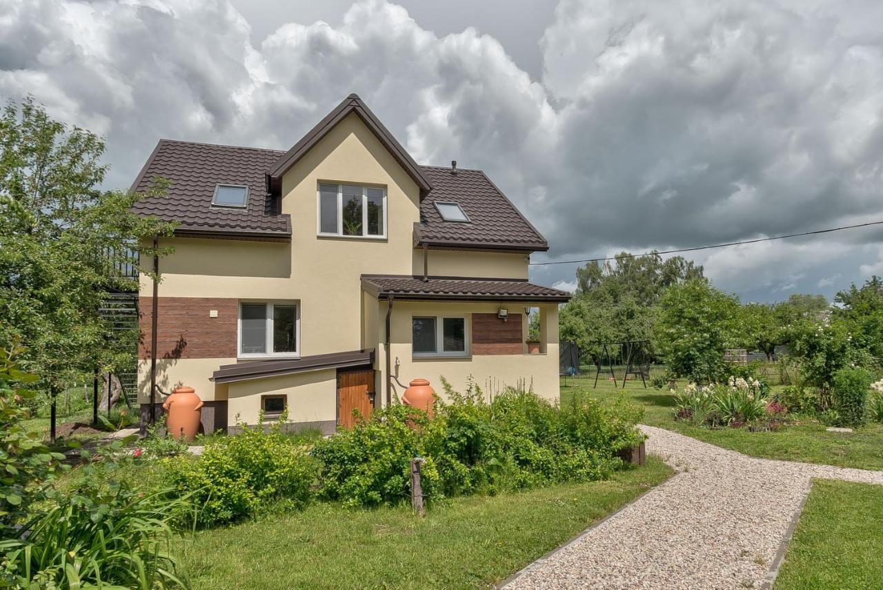 Apartamento Brzozowy Zakatek-Brzozowa Bania Tykocin Exterior foto