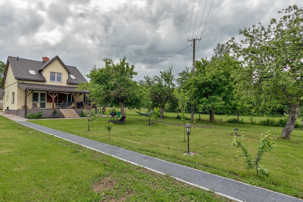 Apartamento Brzozowy Zakatek-Brzozowa Bania Tykocin Exterior foto