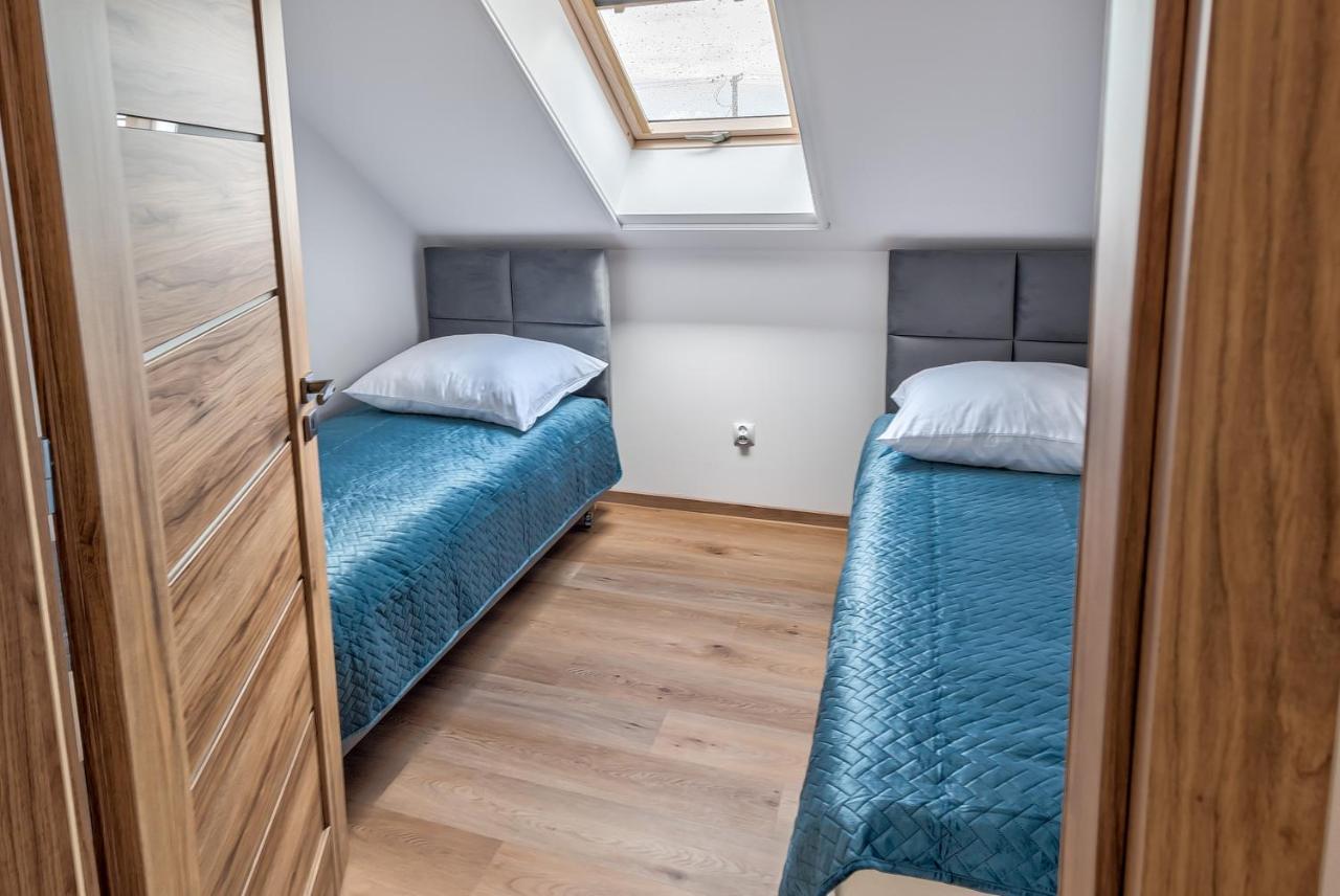 Apartamento Brzozowy Zakatek-Brzozowa Bania Tykocin Exterior foto